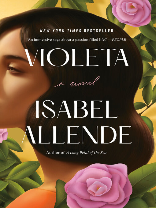 Title details for Violeta [English Edition] by Isabel Allende - Available